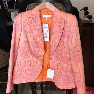 Escada jacket new never worn tags on